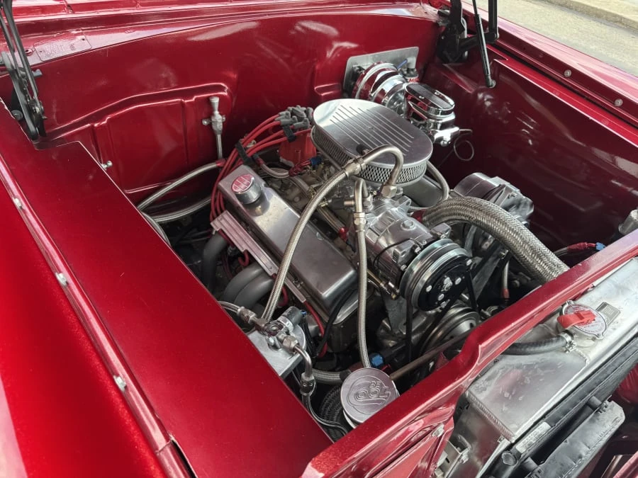 1956 Pontiac Chieftain - Image 11 of 11