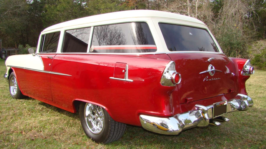 1956 Pontiac Chieftain - Image 3 of 31