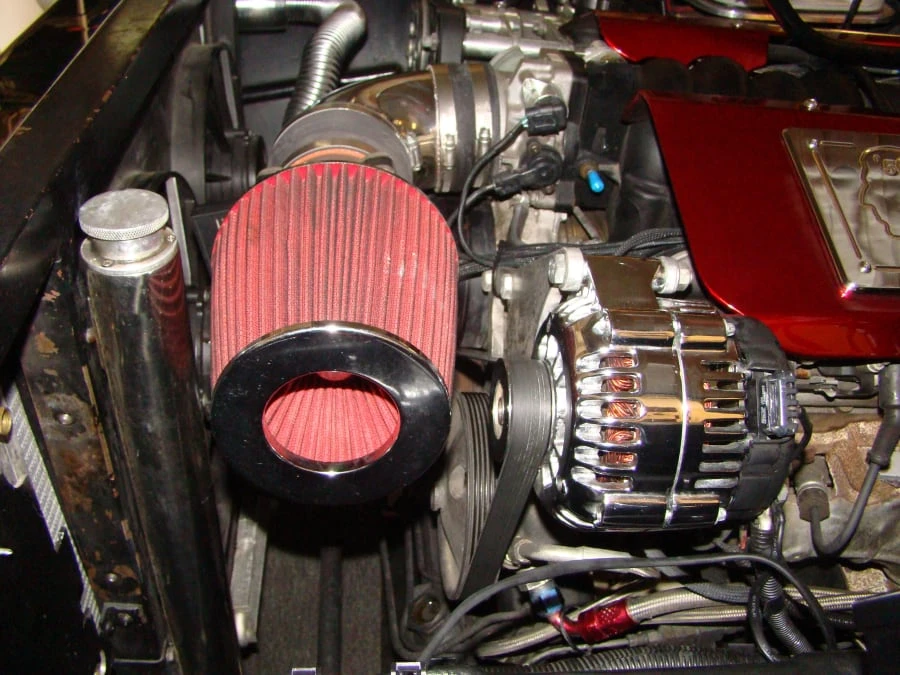 1956 Pontiac Chieftain - Image 30 of 31