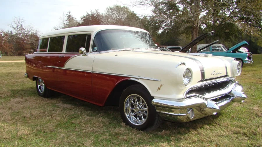 1956 Pontiac Chieftain - Image 6 of 31