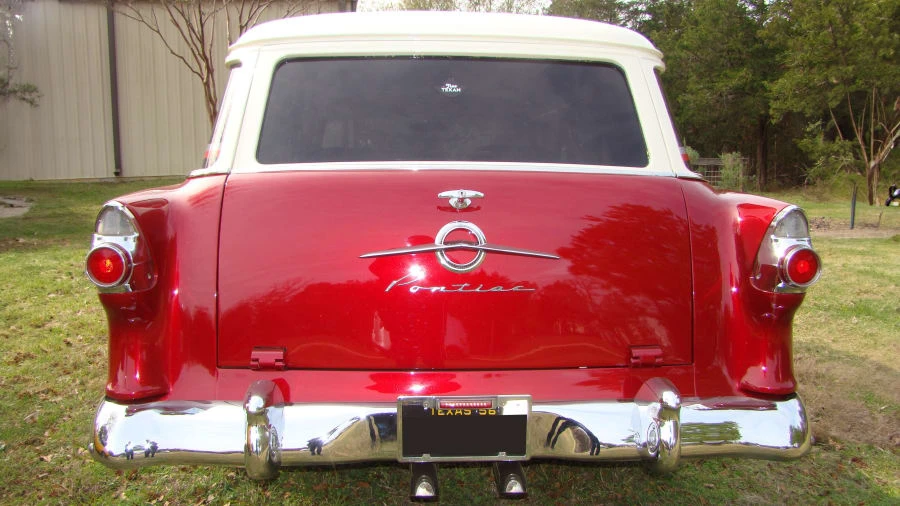 1956 Pontiac Chieftain - Image 5 of 31
