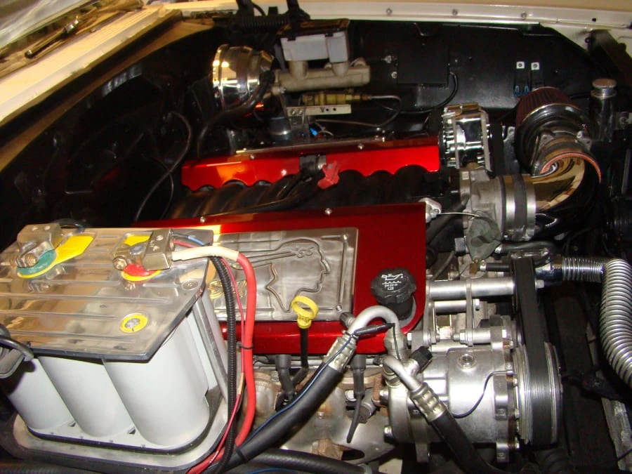 1956 Pontiac Chieftain - Image 29 of 31