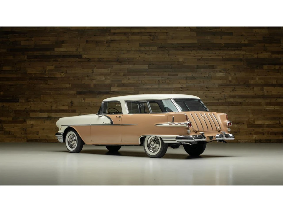 1956 Pontiac Chieftain - Image 4 of 4