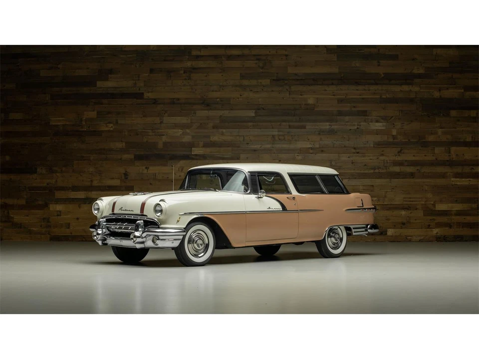 1956 Pontiac Chieftain - Image 3 of 4