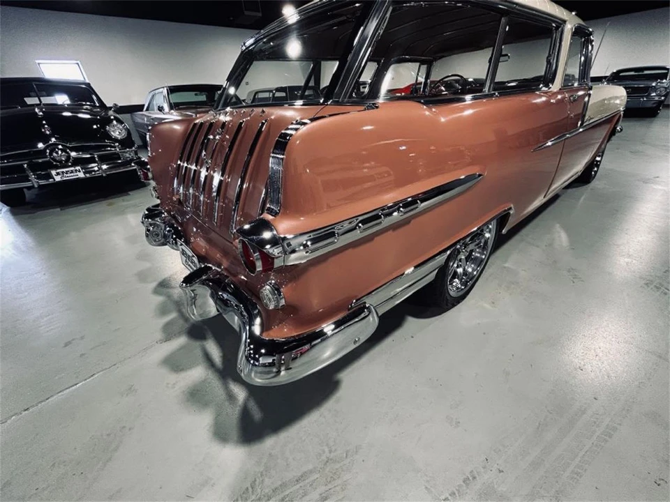 1956 Pontiac Safari - Image 26 of 31