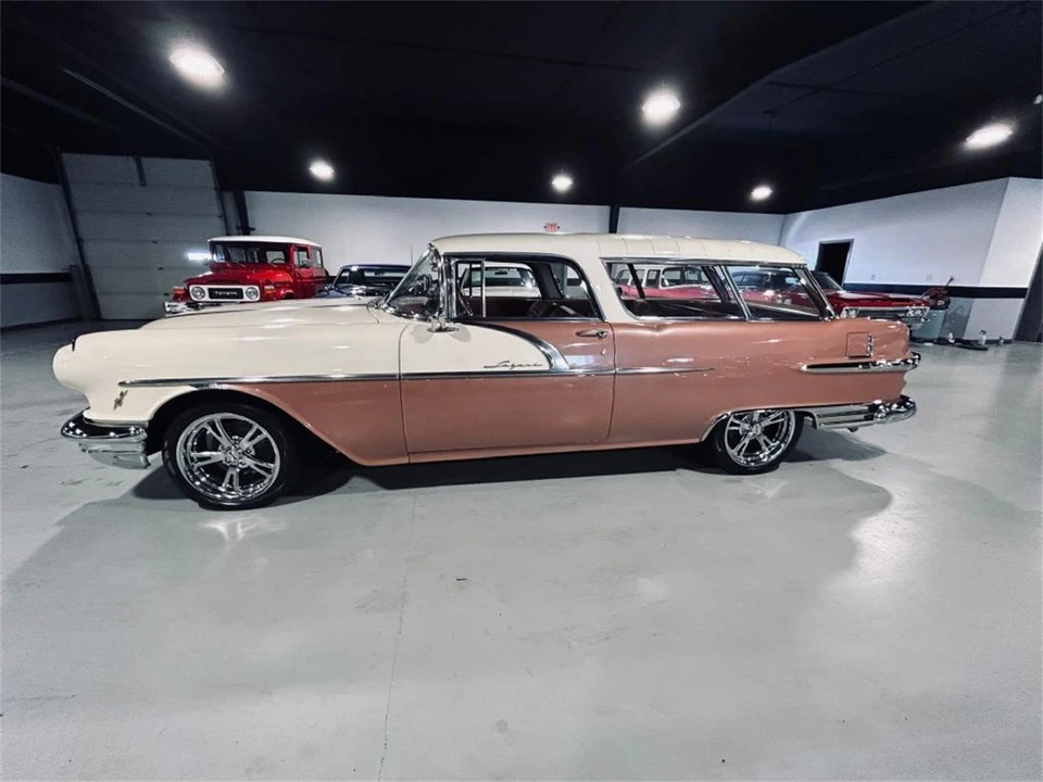 1956 Pontiac Safari - Image 7 of 31