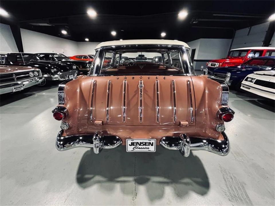 1956 Pontiac Safari - Image 20 of 31