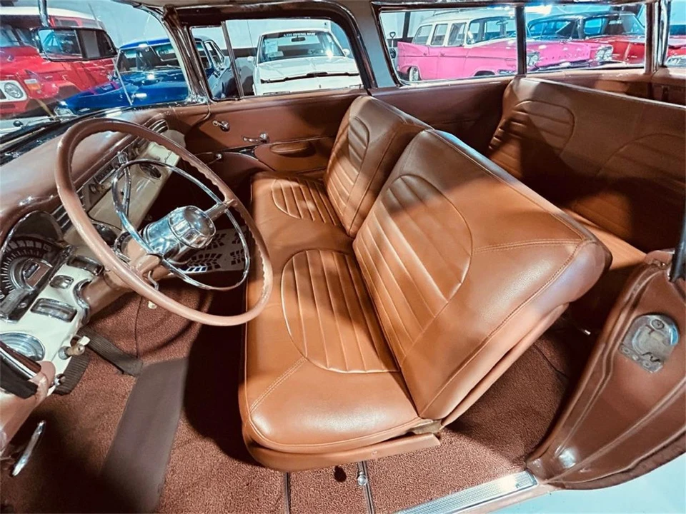 1956 Pontiac Safari - Image 15 of 31