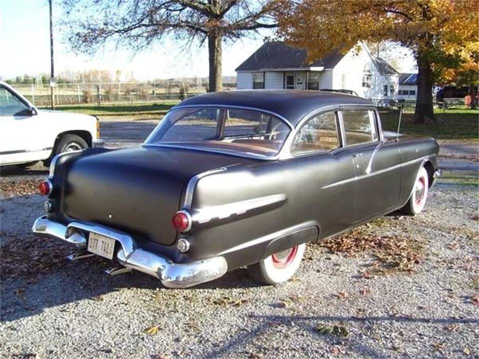 1956 Pontiac Chieftain - Image 2 of 4