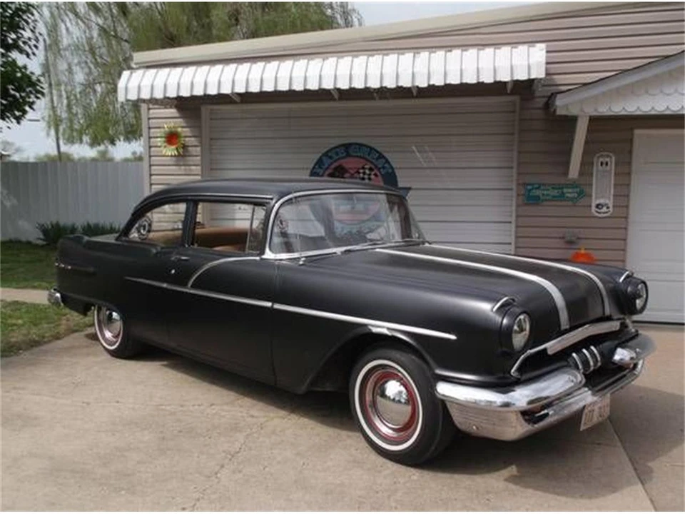 1956 Pontiac Chieftain - Image 4 of 4
