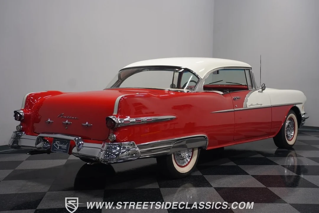 1956 Pontiac Star Chief - Image 15 of 21