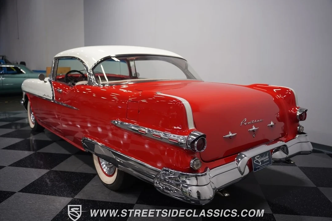 1956 Pontiac Star Chief - Image 13 of 21