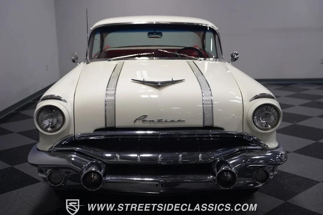 1956 Pontiac Star Chief - Image 21 of 21
