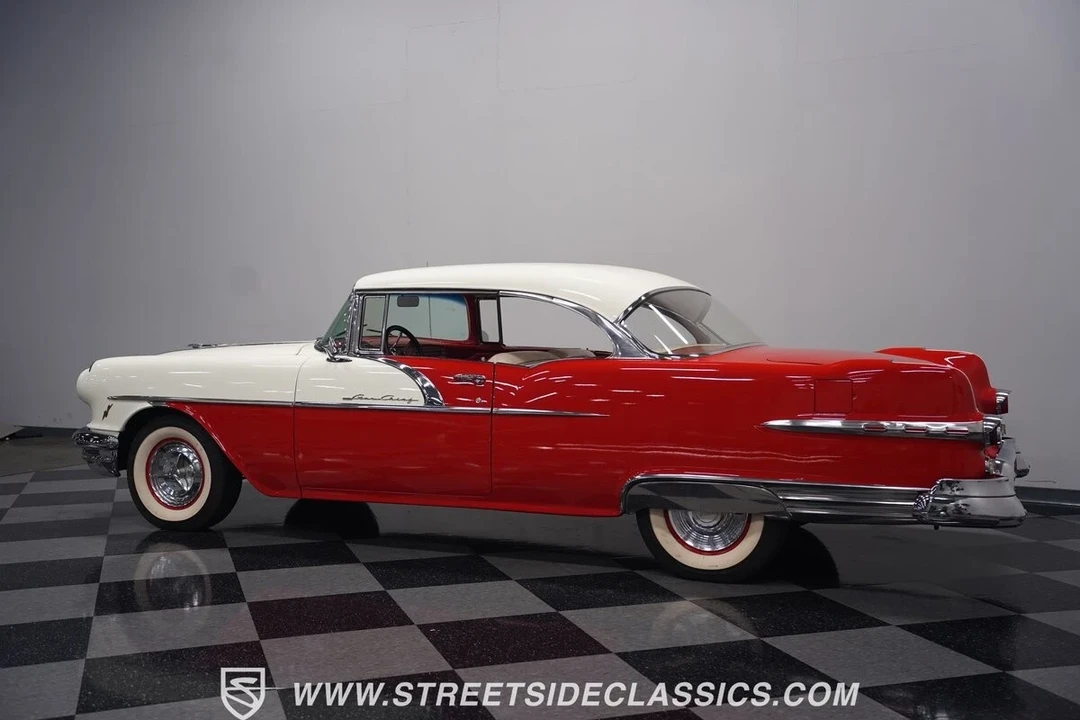1956 Pontiac Star Chief - Image 11 of 21