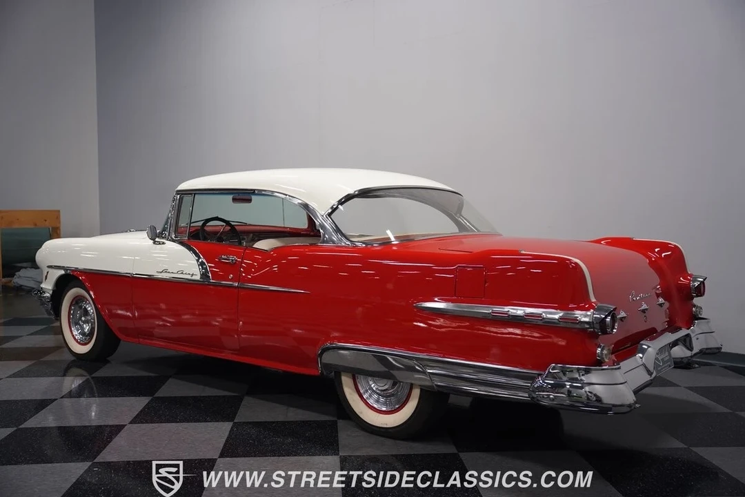 1956 Pontiac Star Chief - Image 12 of 21
