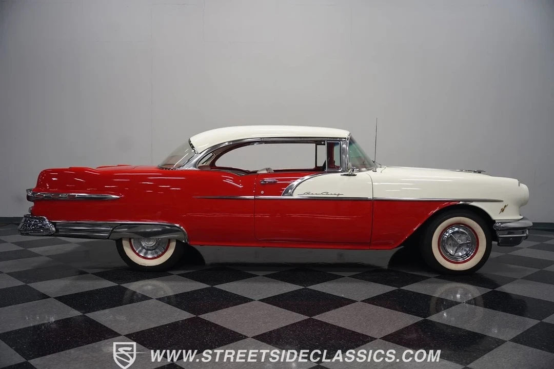 1956 Pontiac Star Chief - Image 17 of 21