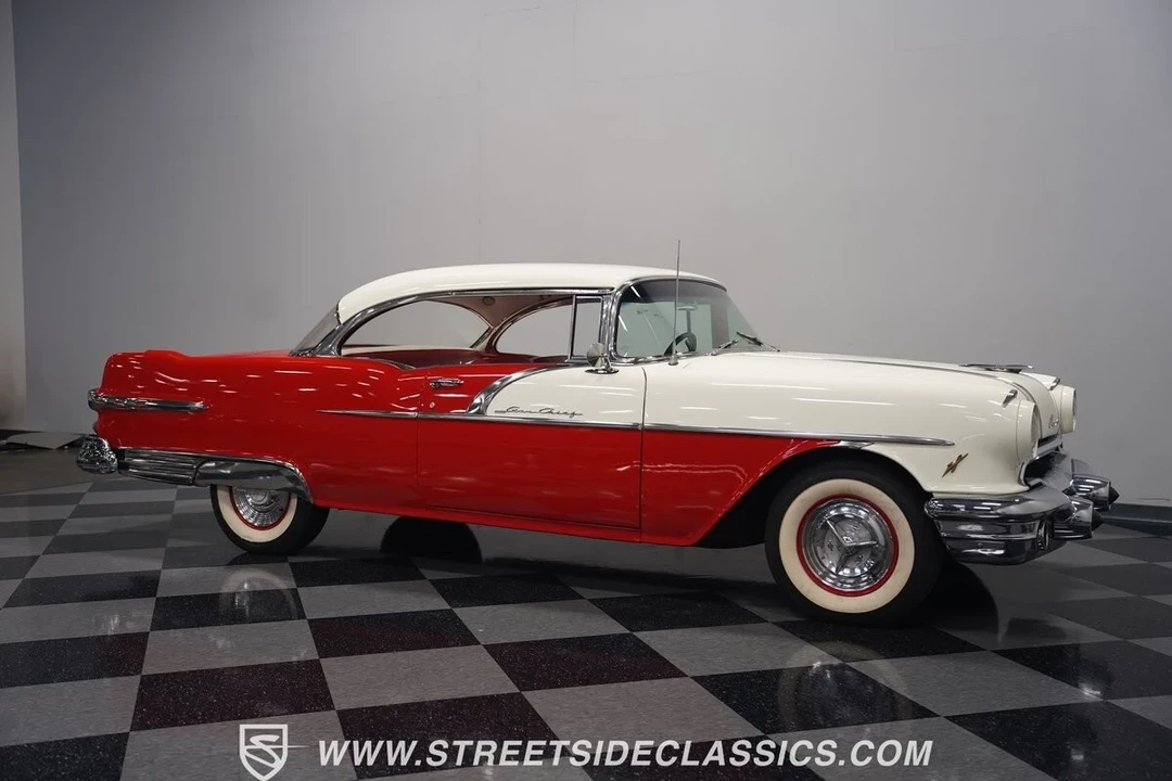 1956 Pontiac Star Chief - Image 18 of 21