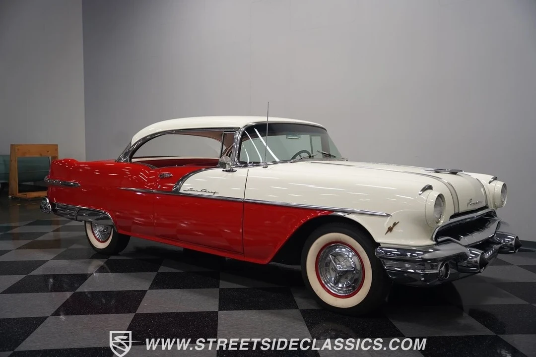 1956 Pontiac Star Chief - Image 19 of 21