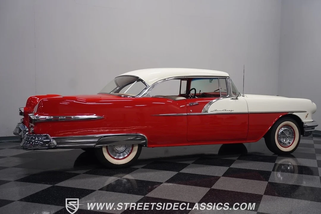 1956 Pontiac Star Chief - Image 16 of 21