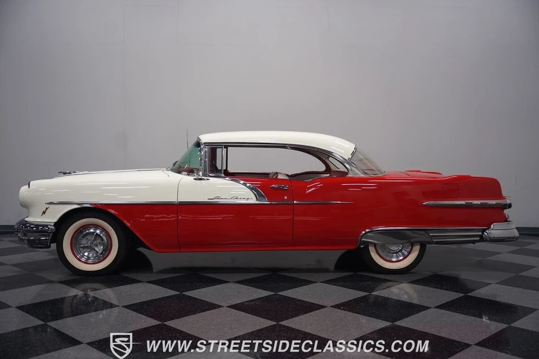 1956 Pontiac Star Chief - Image 10 of 21