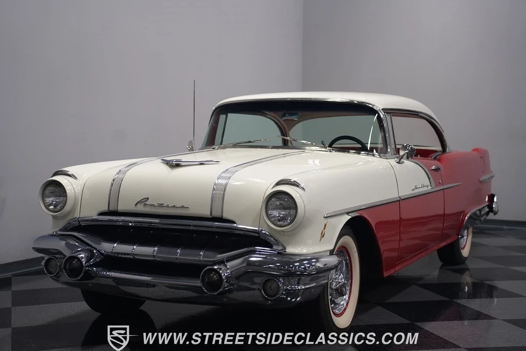 1956 Pontiac Star Chief - Image 7 of 21