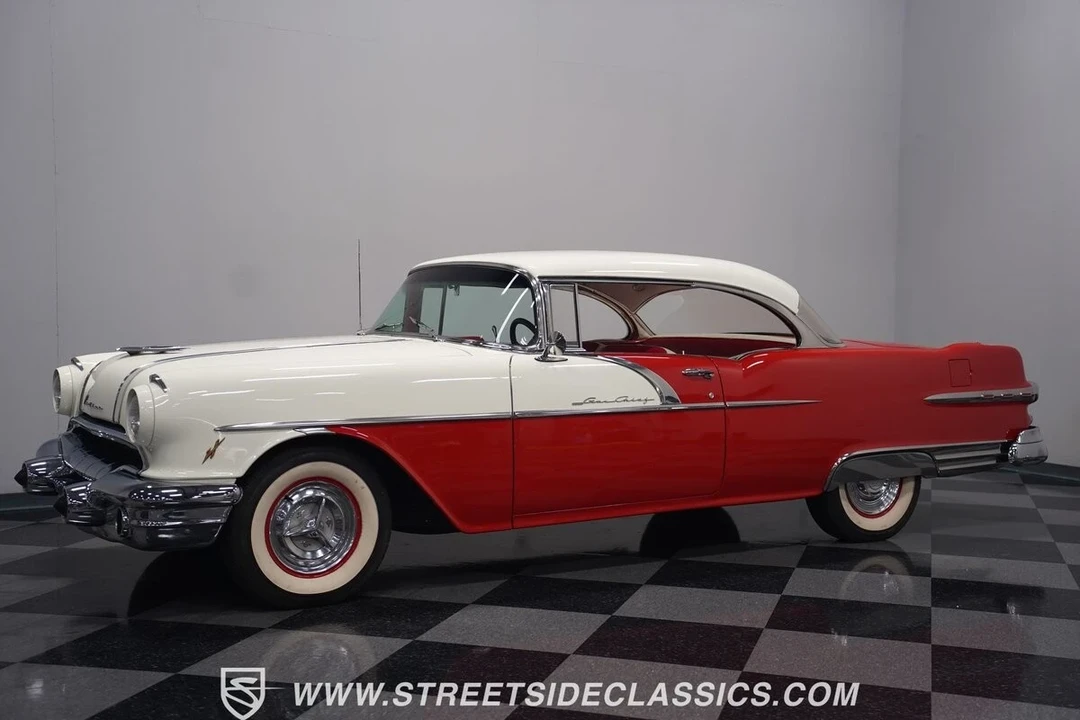 1956 Pontiac Star Chief - Image 9 of 21