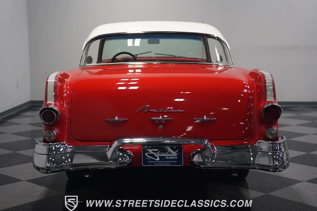 1956 Pontiac Star Chief - Image 14 of 21