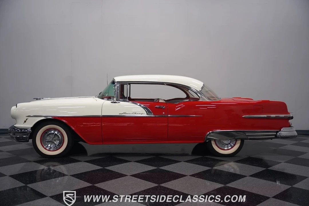 1956 Pontiac Star Chief - Image 3 of 21