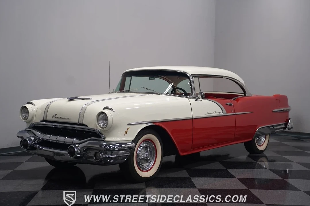 1956 Pontiac Star Chief - Image 8 of 21