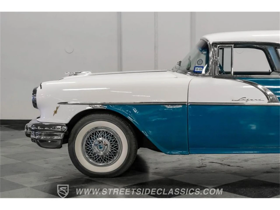 1956 Pontiac Star Chief - Image 22 of 31