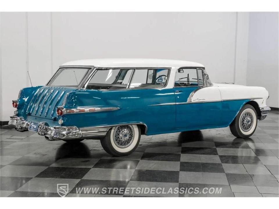1956 Pontiac Star Chief - Image 12 of 31