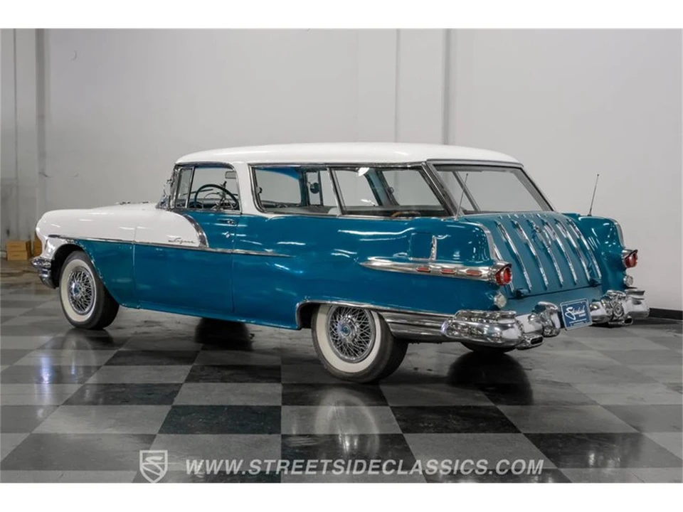 1956 Pontiac Star Chief - Image 7 of 31
