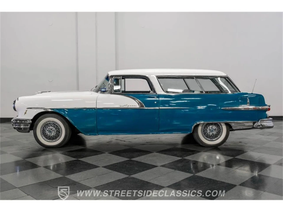 1956 Pontiac Star Chief - Image 2 of 31