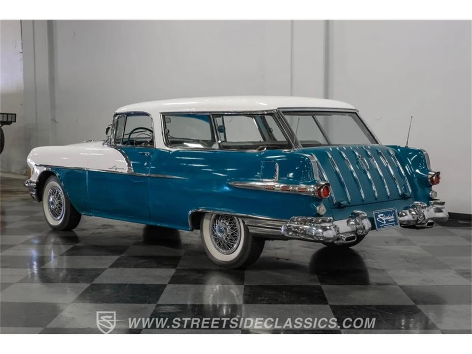 1956 Pontiac Star Chief - Image 8 of 31