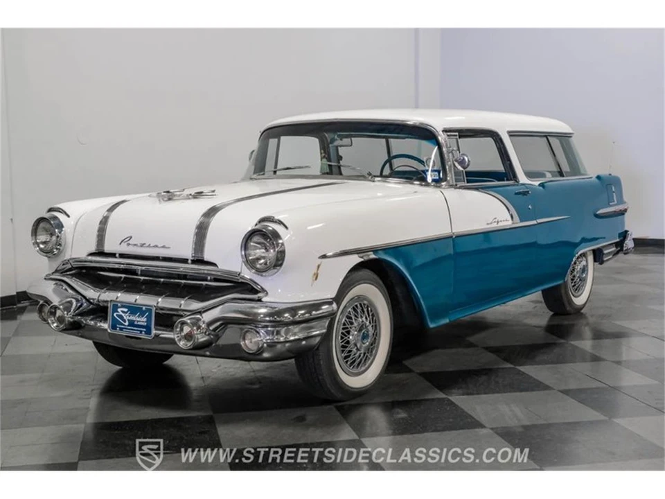 1956 Pontiac Star Chief - Image 18 of 31