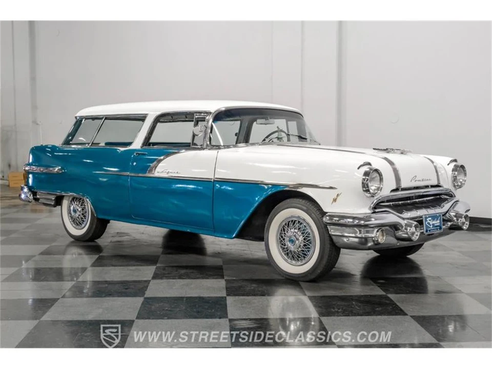 1956 Pontiac Star Chief - Image 14 of 31
