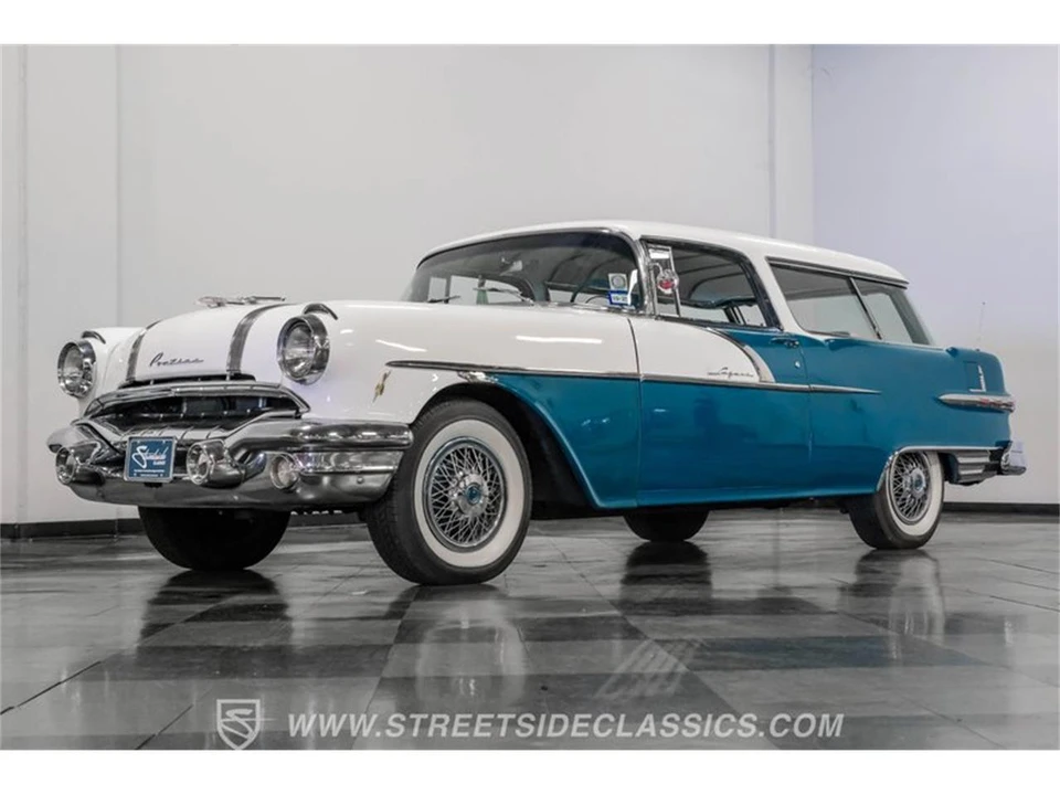 1956 Pontiac Star Chief - Image 20 of 31