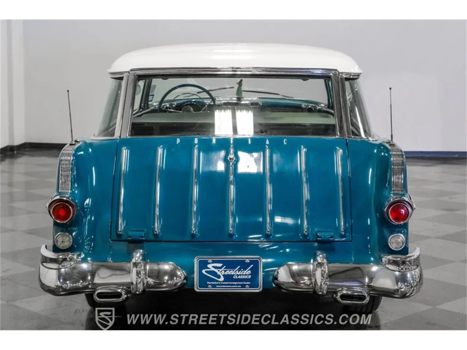 1956 Pontiac Star Chief - Image 10 of 31