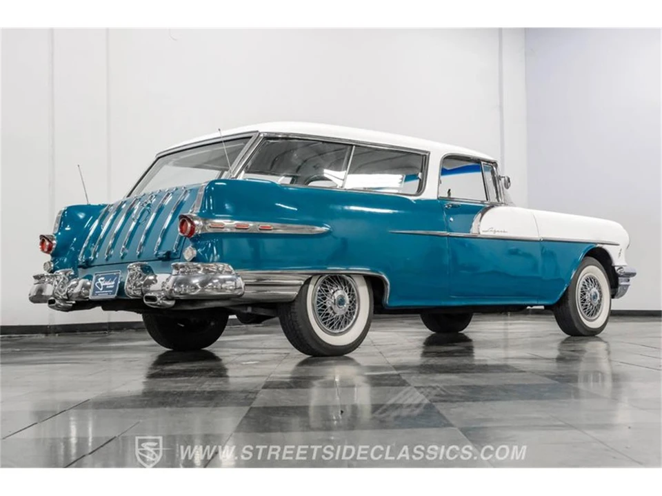 1956 Pontiac Star Chief - Image 26 of 31