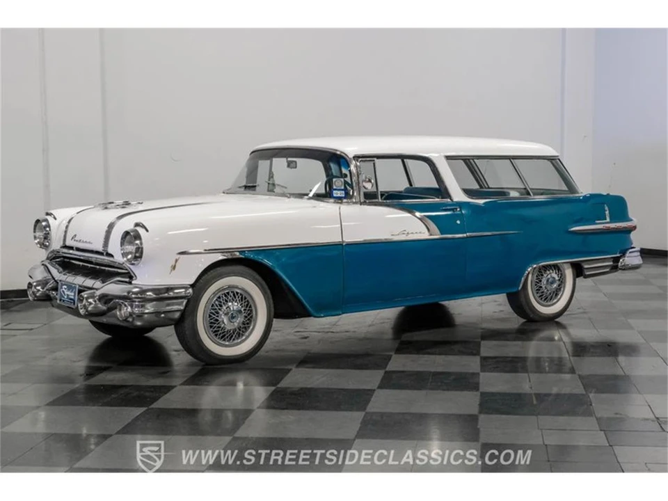 1956 Pontiac Star Chief - Image 6 of 31