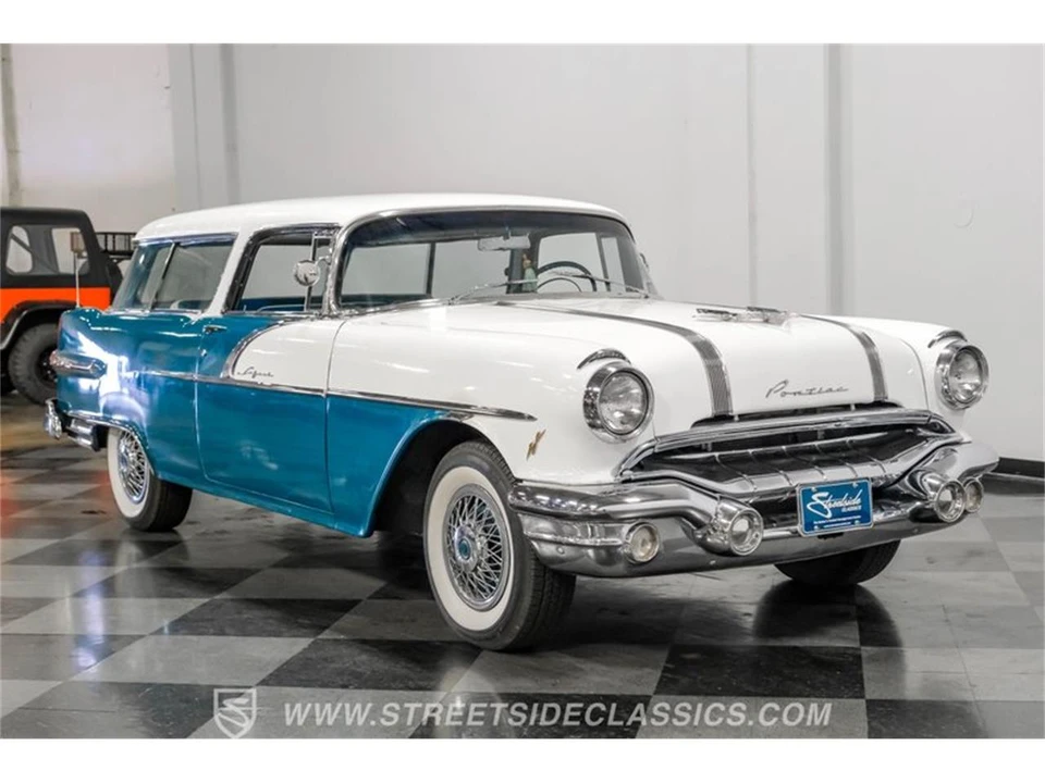 1956 Pontiac Star Chief - Image 16 of 31