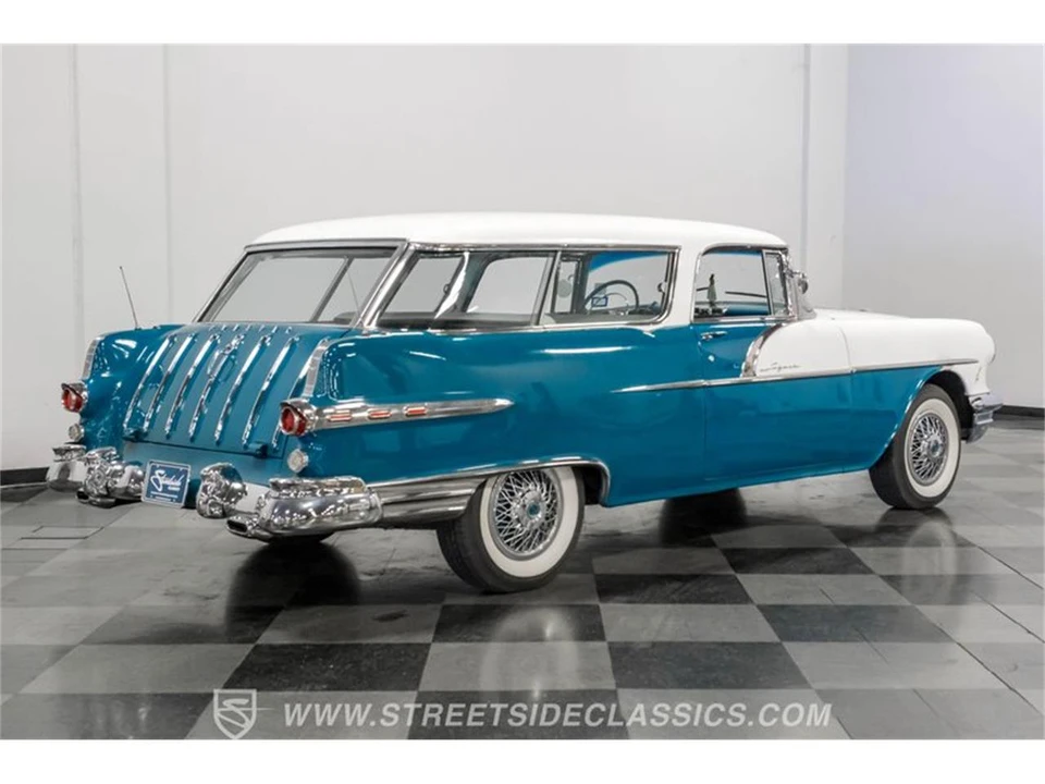 1956 Pontiac Star Chief - Image 11 of 31