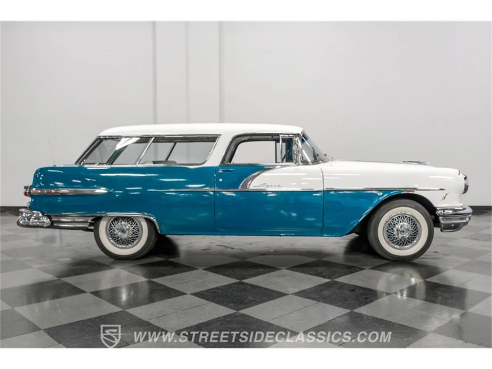 1956 Pontiac Star Chief - Image 13 of 31
