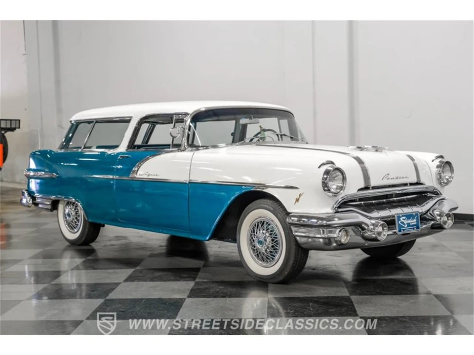 1956 Pontiac Star Chief - Image 15 of 31