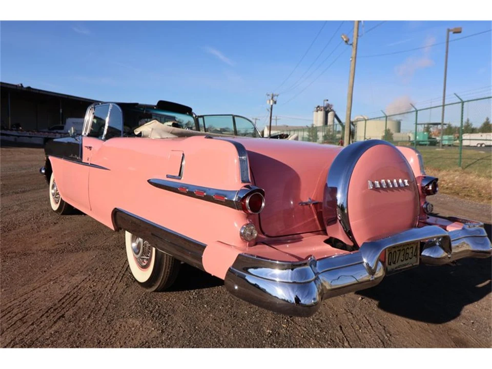 1956 Pontiac Star Chief - Image 3 of 8