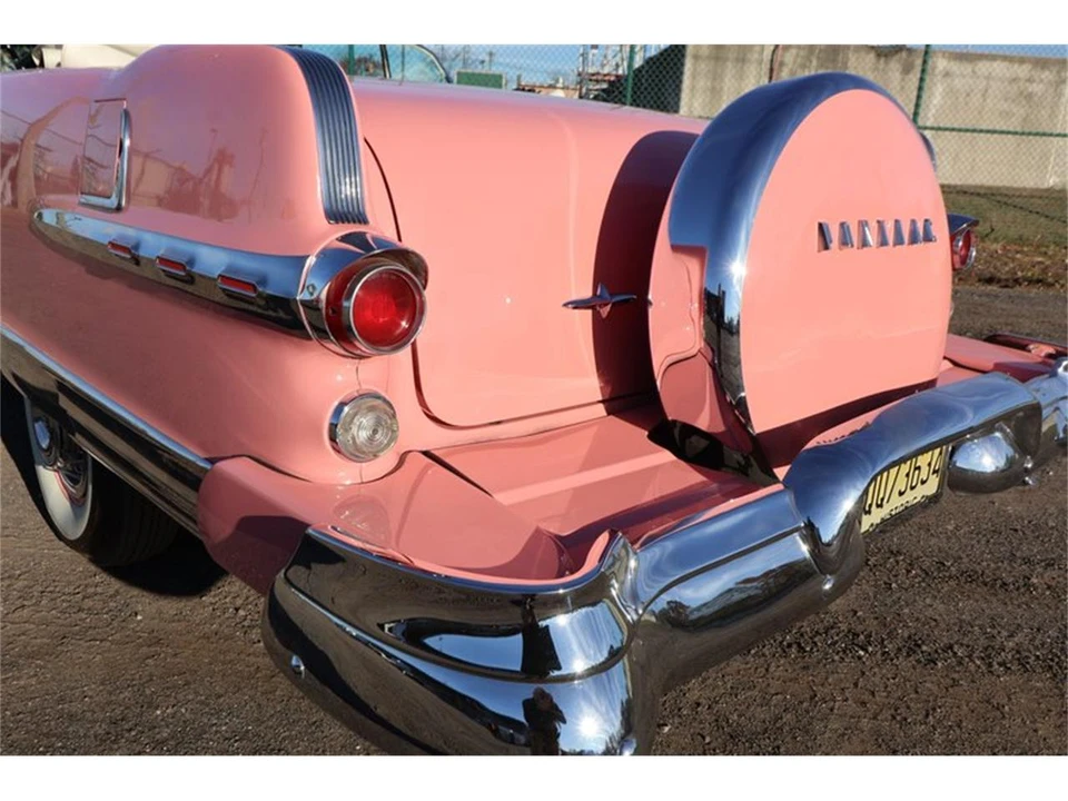 1956 Pontiac Star Chief - Image 5 of 8