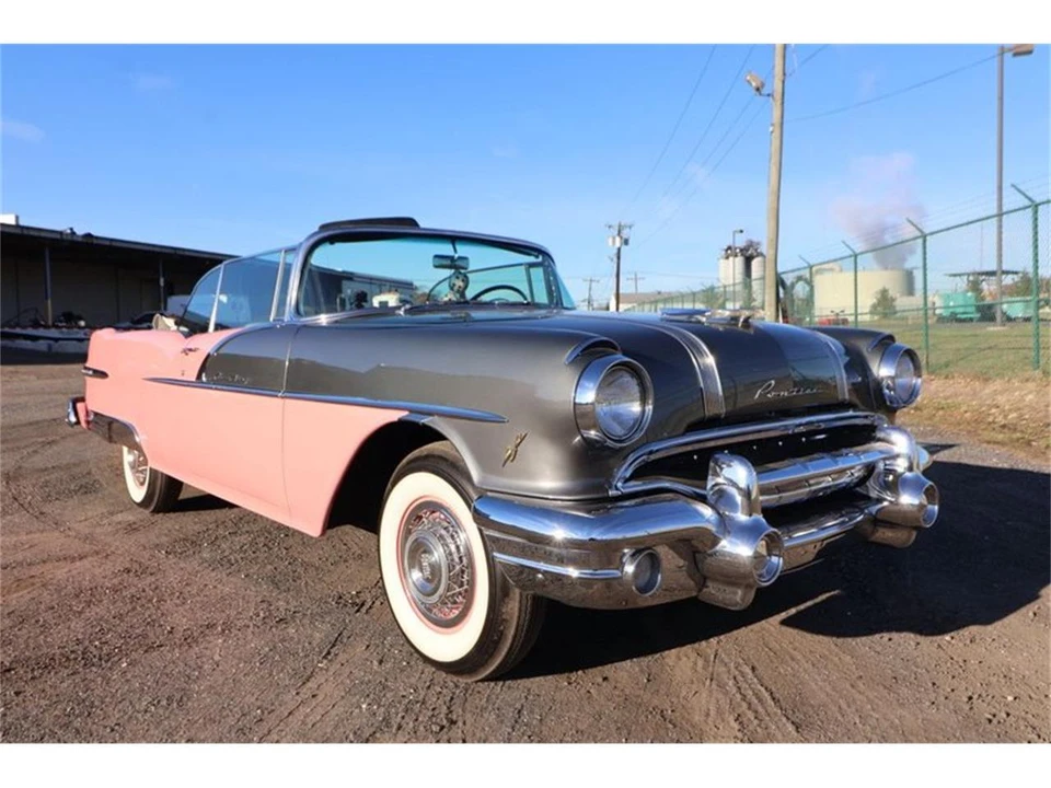 1956 Pontiac Star Chief - Image 2 of 8