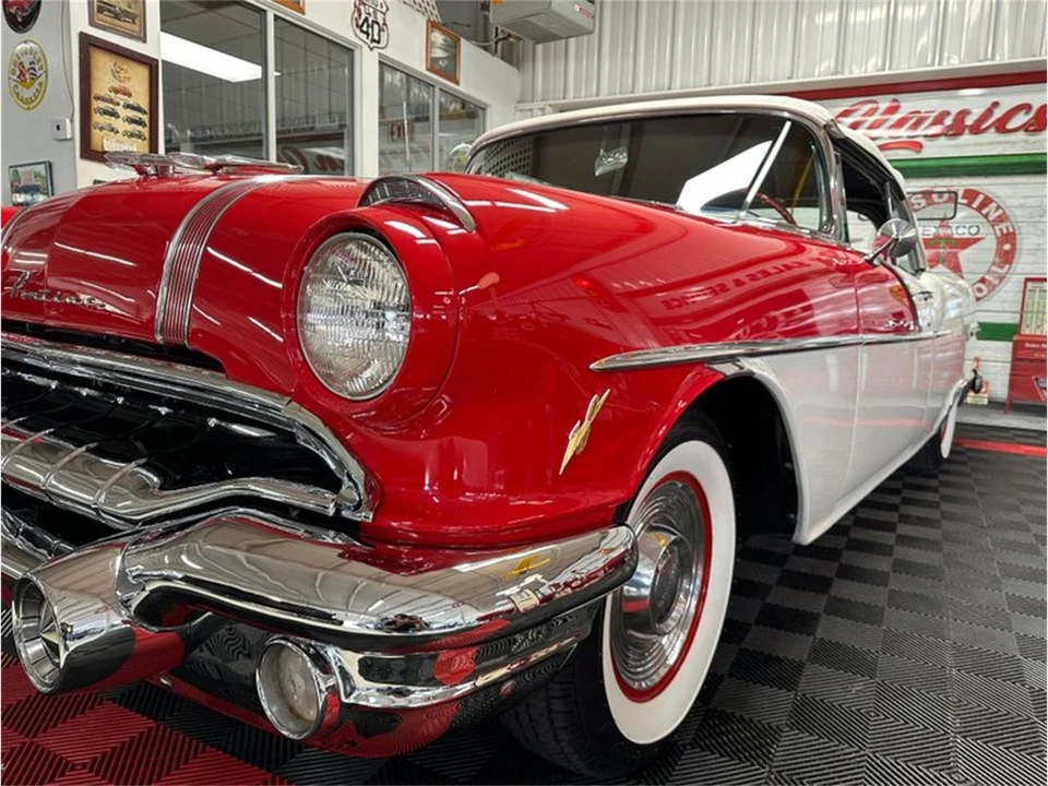 1956 Pontiac Star Chief - Image 13 of 31