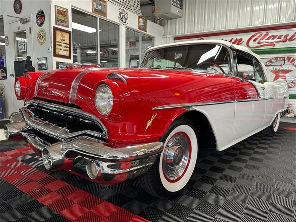 1956 Pontiac Star Chief - Image 14 of 31