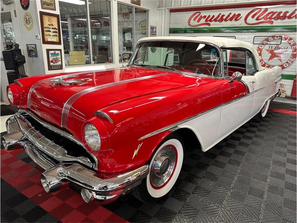 1956 Pontiac Star Chief - Image 15 of 31